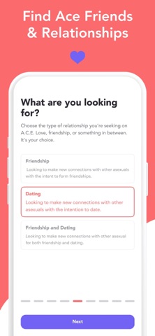 A.C.E. - Ace Dating & Friends Screenshot 2 of 8