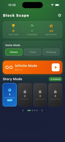 Block Space Screenshot 2 of 5