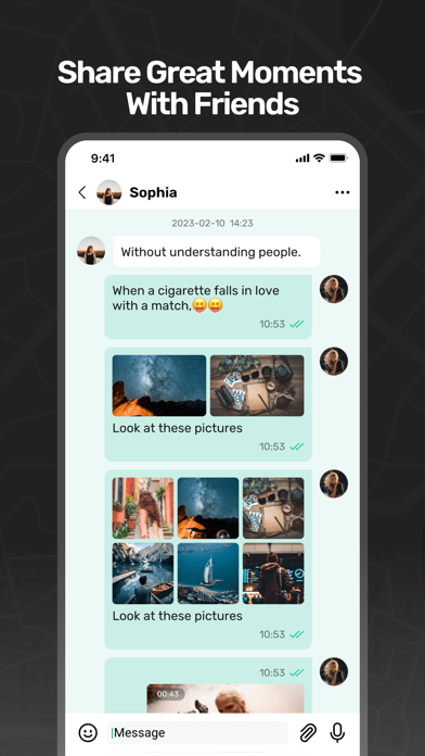 NearBymee Screenshot