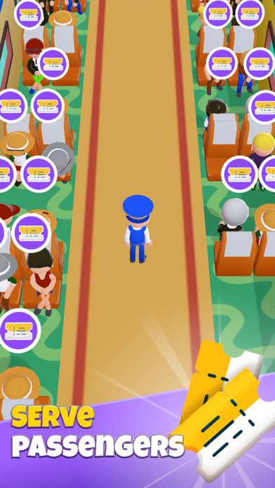 Idle Train Manager Screenshot
