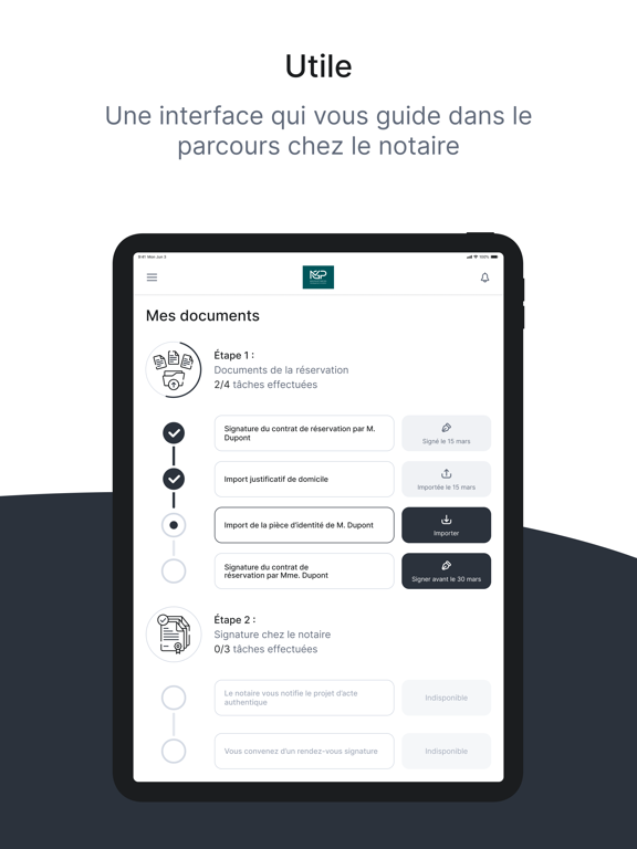 Screenshot #6 pour MGPARTNERS