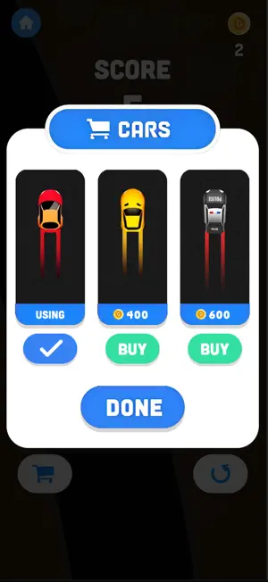 OverDrive Turbo screenshot 4