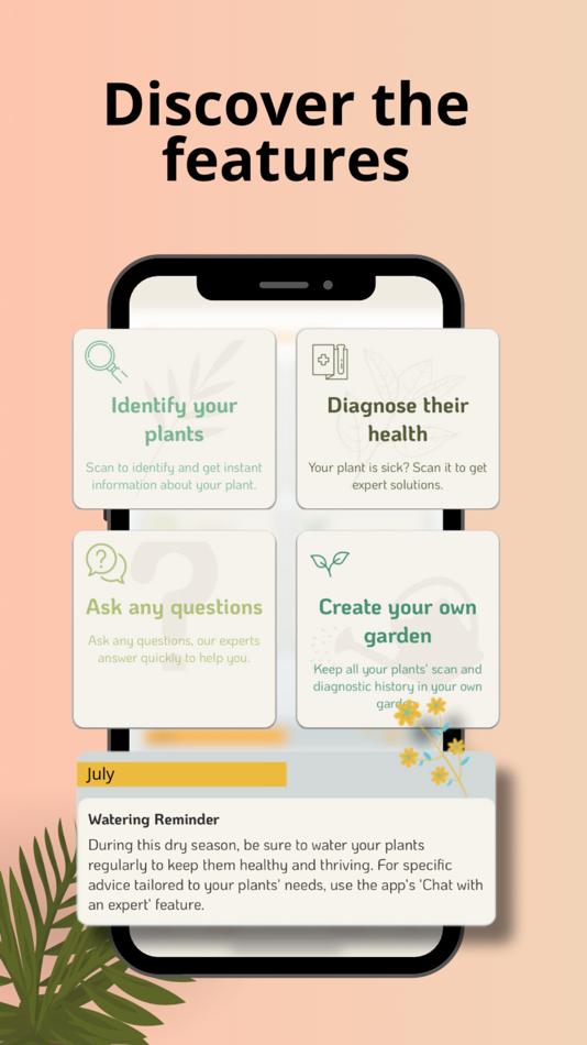 #2. VerdiVista - Plant Identifier (iOS) Podle: ADS STATION LTD