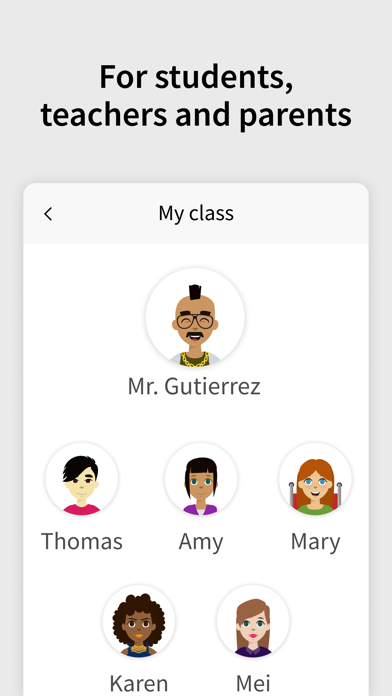 ANTON: Preschool - Grade 8 Screenshot