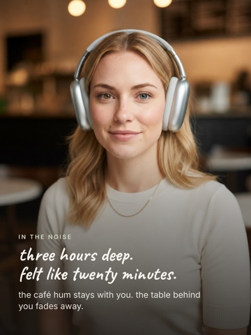 clir Focus – Flow by Sound iPad screenshot