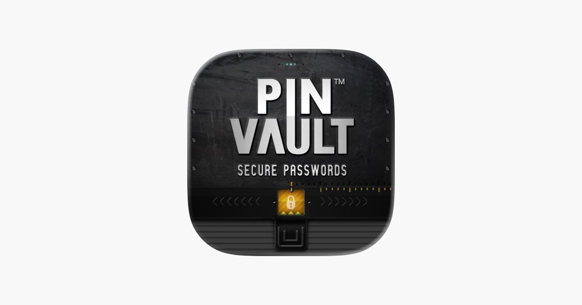 تطبيق PIN VAULT لإدارة كلمات المرور بخصم محدود – بديل محلي وآمن