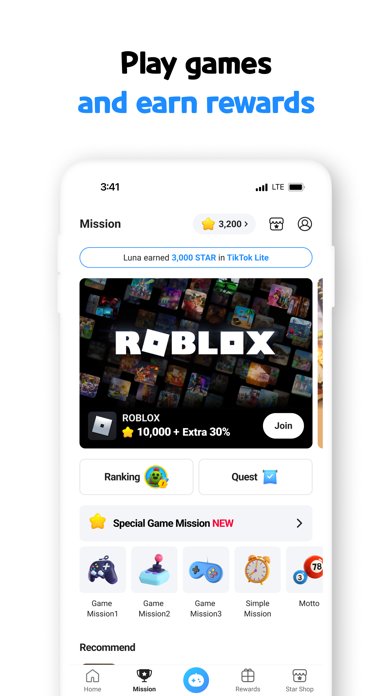 GameTalkTalk iPhone screenshot 4 - Social Networking app
