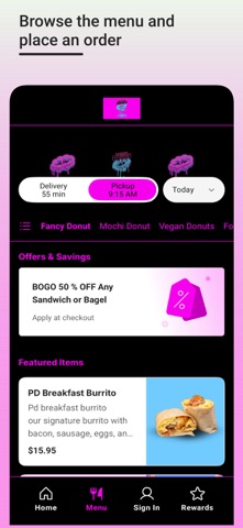 Painted Dough Screenshot 2 of 3