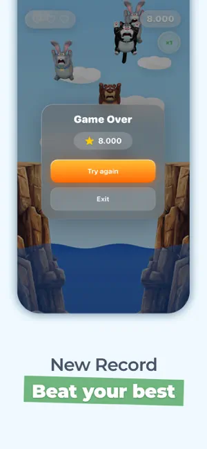 Fallie: Swipe & Save screenshot 4