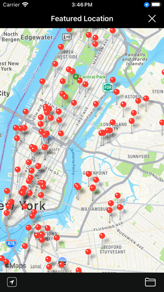 Screenshot #3 pour NYC Media