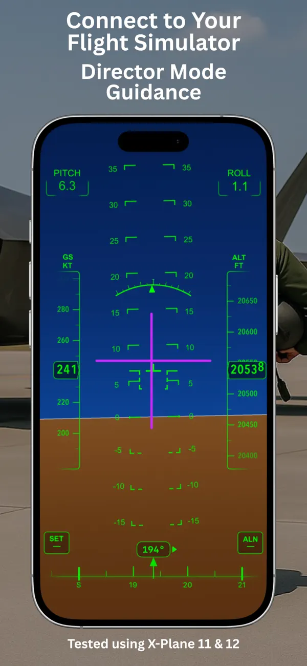 Screenshot #2 pour AirHorizon