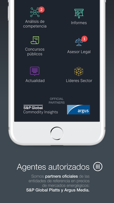 Mundopetroleo Screenshot
