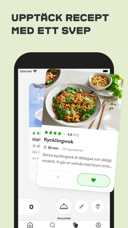 Arla Mat - Recept screenshot-6