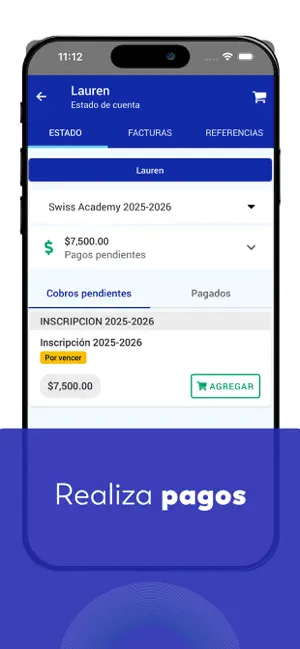 Colegio Swiss Academy screenshot 4