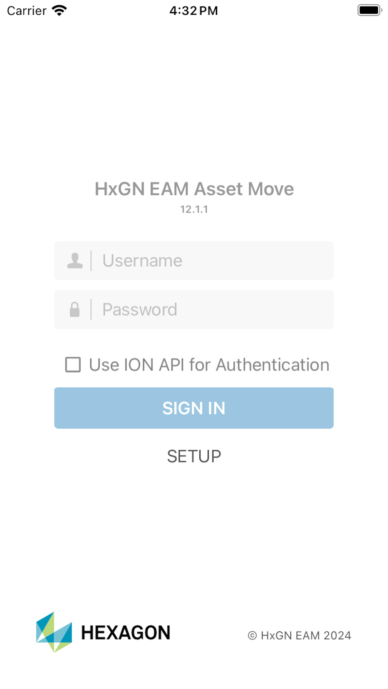 HxGN EAM Asset Move