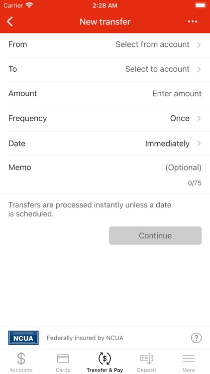 Southern Star Credit Union screenshot-3