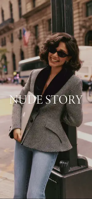 NUDE STORY - интернет-магазин screenshot 1