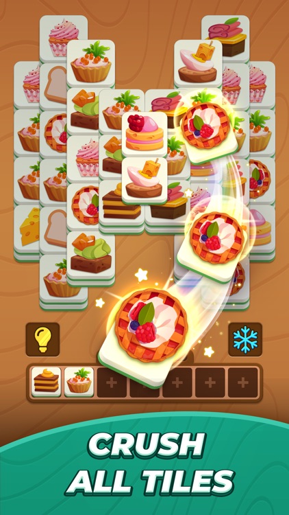 Tile Triple 3D screenshot-4