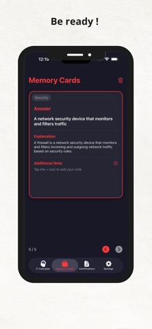 IT quiz master Screenshot 5 of 10