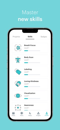 Balance: Meditation & Sleep screenshot 6
