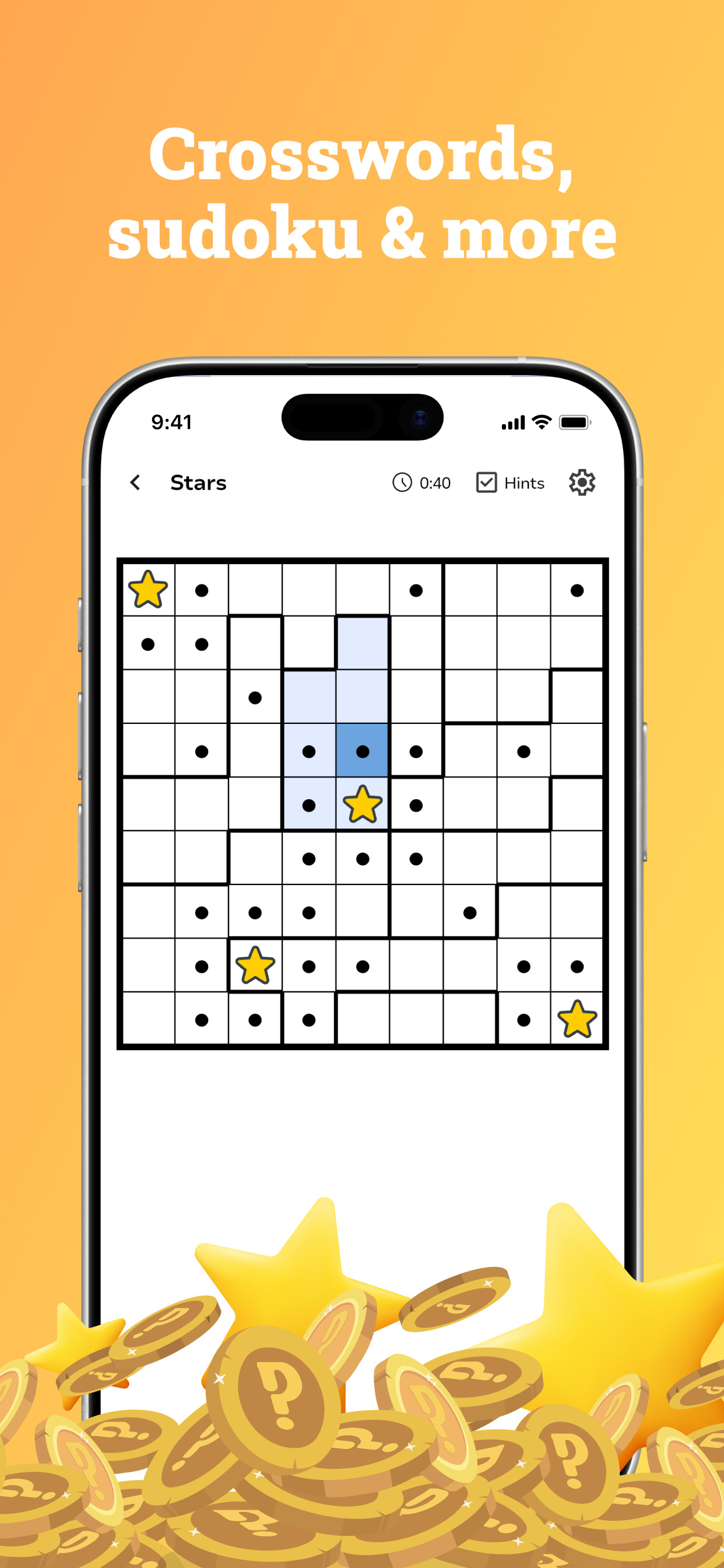 Puzzler: Word & Number Games