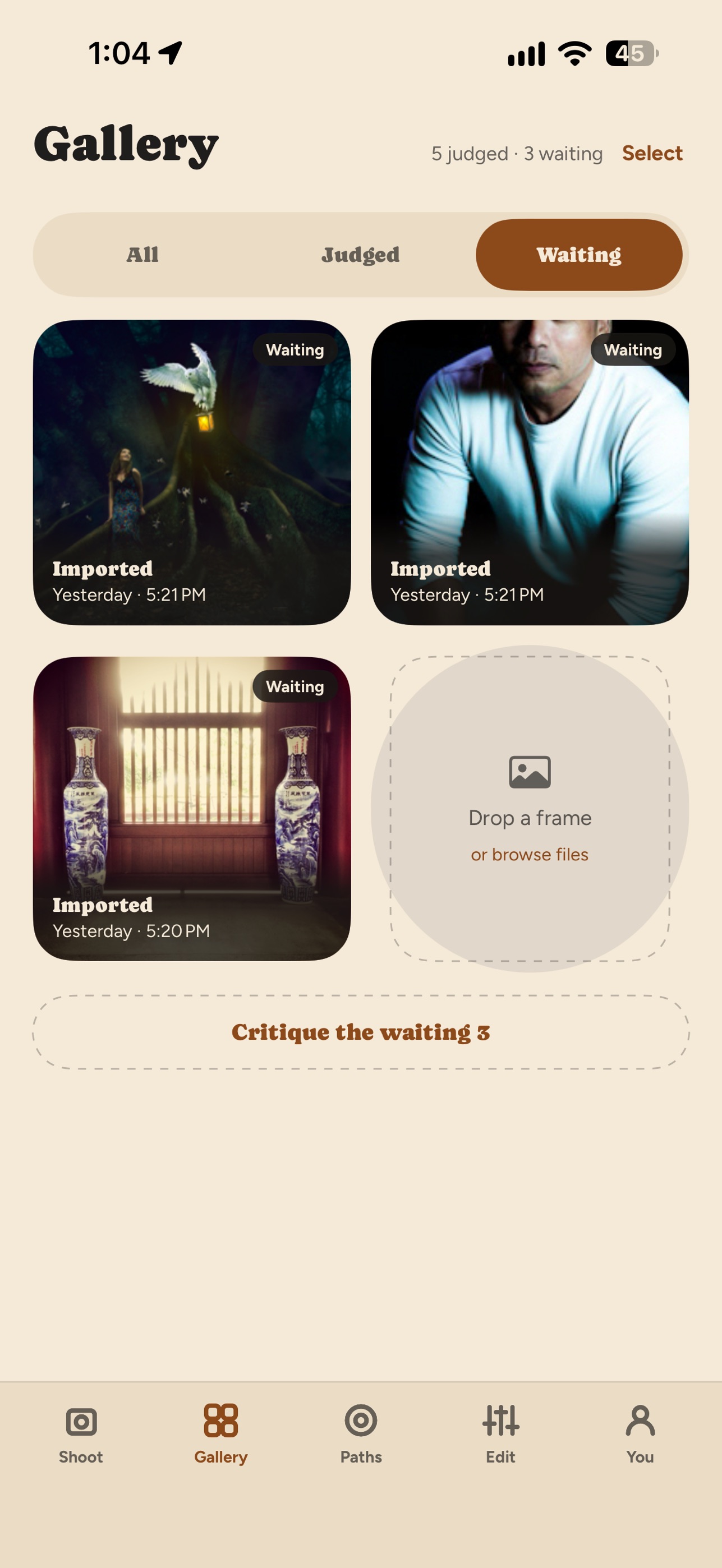 Screenshot 6 of Snapjudge