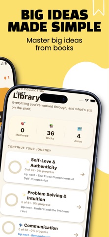 Nugget - Gamified Learning iPhone screenshot