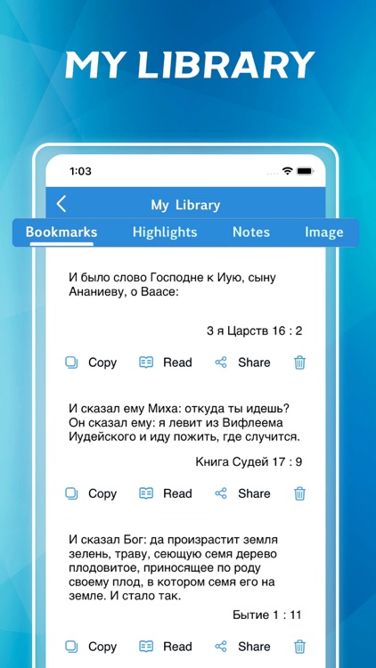 Russian Synodal Bible screenshot-4