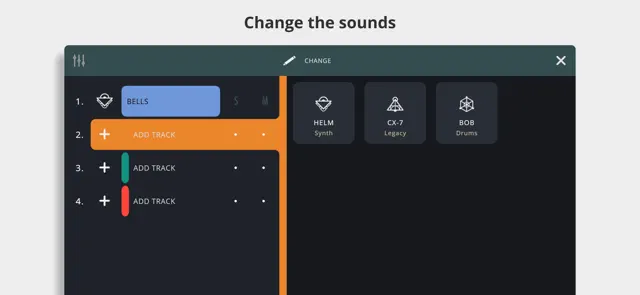 Cadence: Musical Playgrounds screenshot 9
