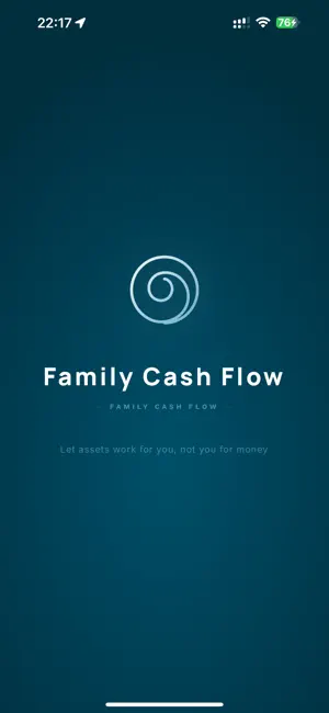 The Family Cash Flow screenshot 1