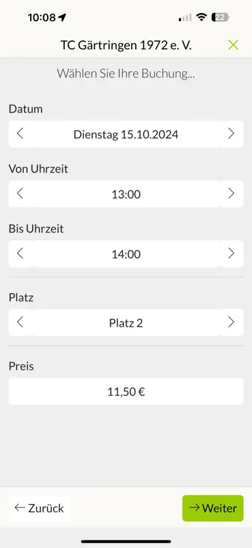eBuSy screenshot 6 of 8