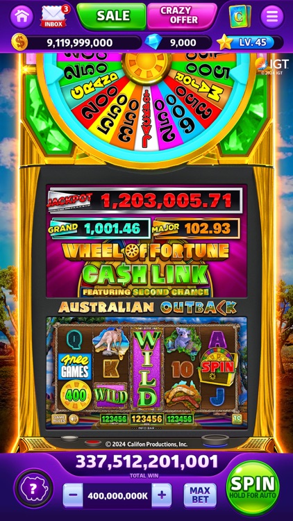 Cash Rally - Slots Casino Game screenshot-6