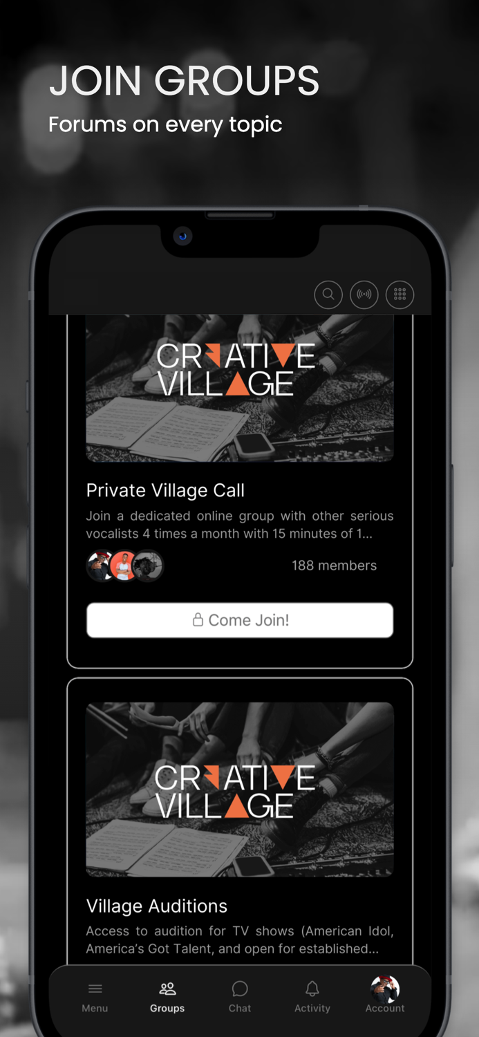 Creative Village