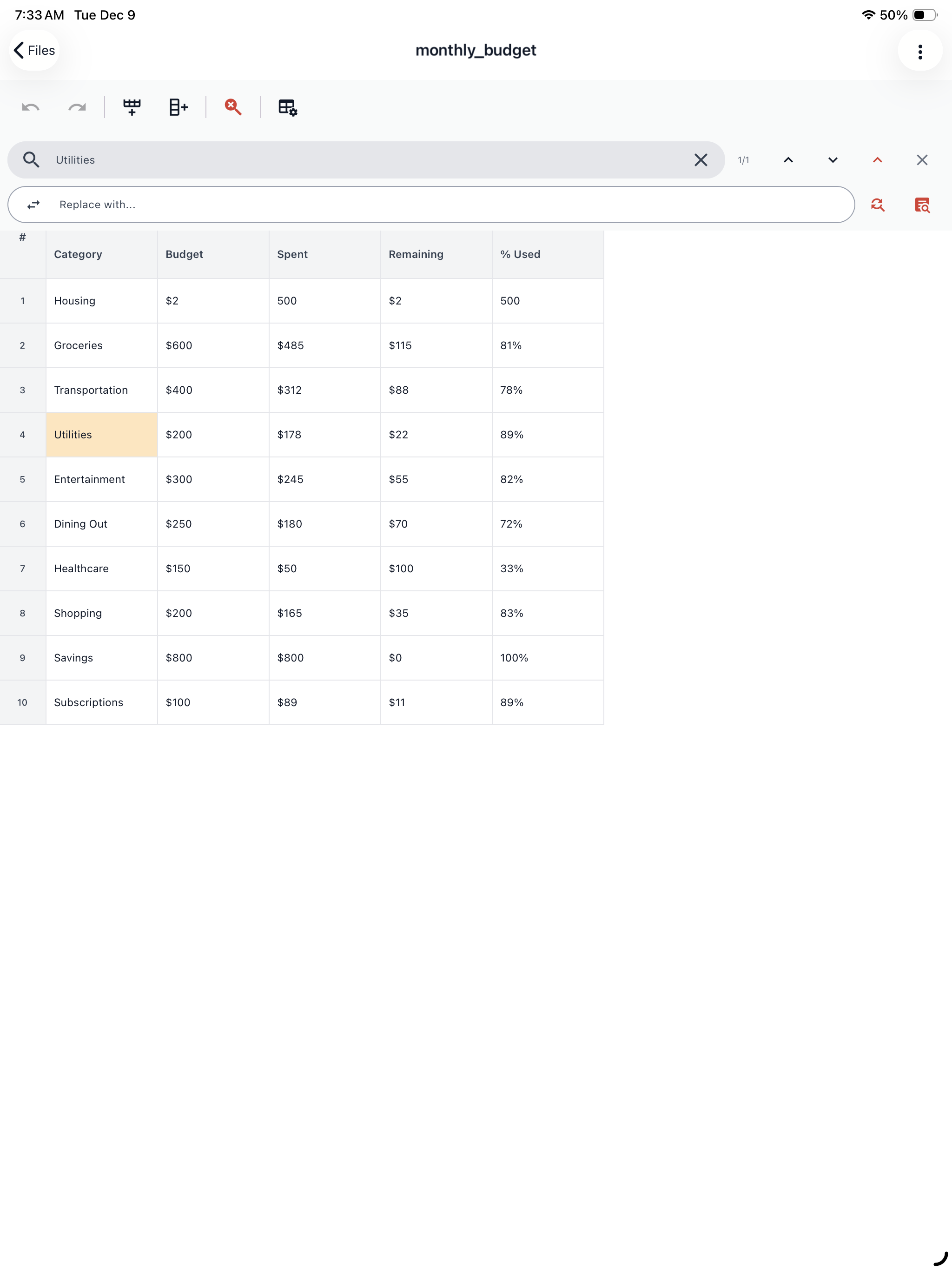CSV Guru