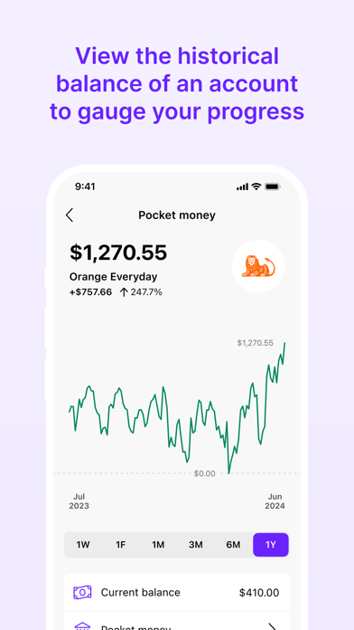 Frollo - Feel good about money screenshot 4