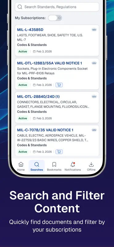 Accuris EWB screenshot 5 of 7
