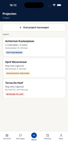 Conbase Screenshot 4 of 5