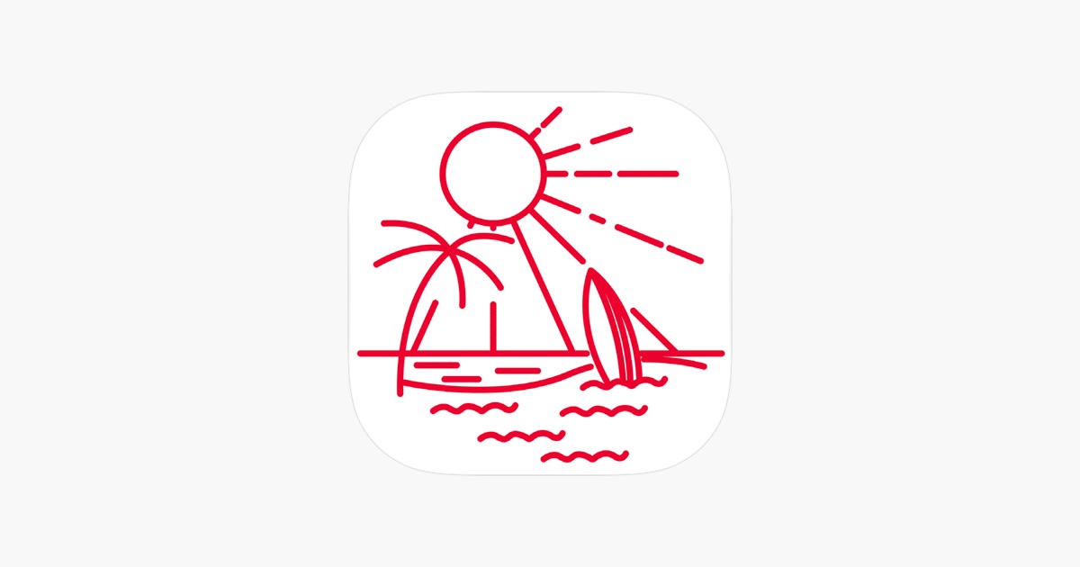 ‎Key West Rides App - App Store