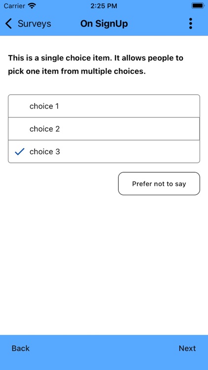 GESIS SMART screenshot-7