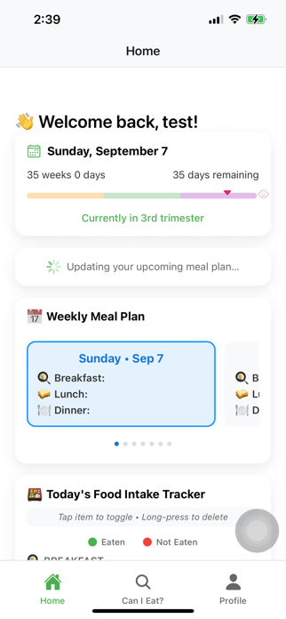 Mama Bites Screenshot 1 of 10