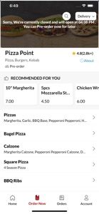 Pizza point. screenshot #3 for iPhone