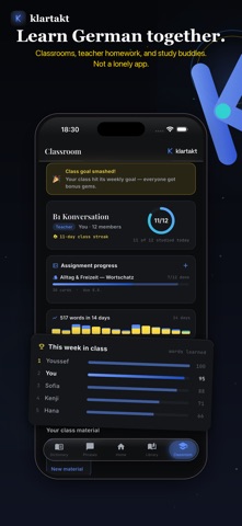 Klartakt Screenshot 6 of 7
