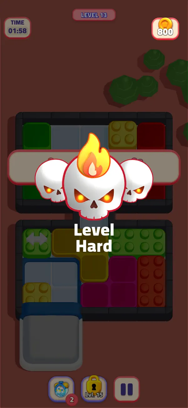 #4. Block Stack Master (iOS) Ved: Alkacom