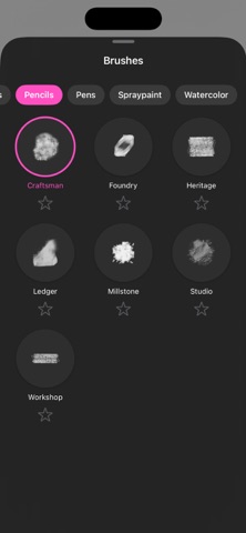 Paintrix: Digital Art App screenshot
