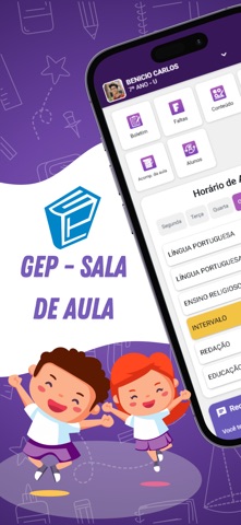 GEP - Sala de Aula Screenshot 1 of 7