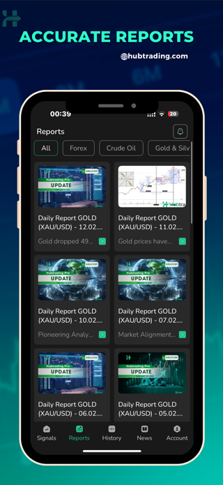 HubTrading Screenshot 3 of 5