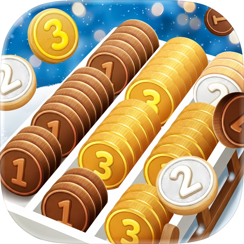 Coin Sort screenshot 1