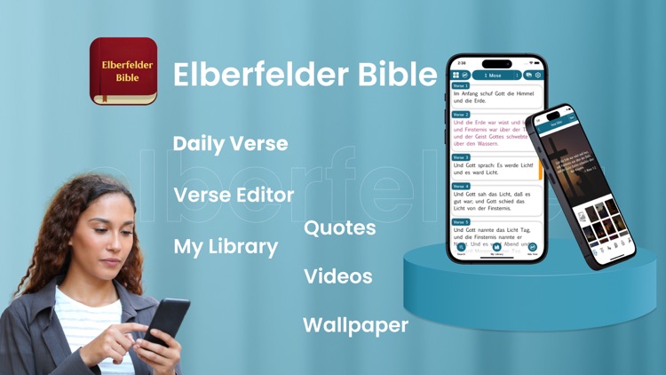 Elberfelder Bible