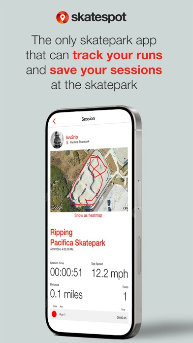 Skatespot: Skatepark Sessions Screenshot
