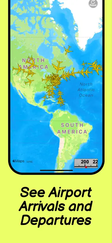 Flight Radar Pro Plane Tracker screenshot 4 of 9
